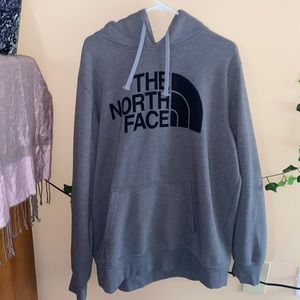 North face hoodie